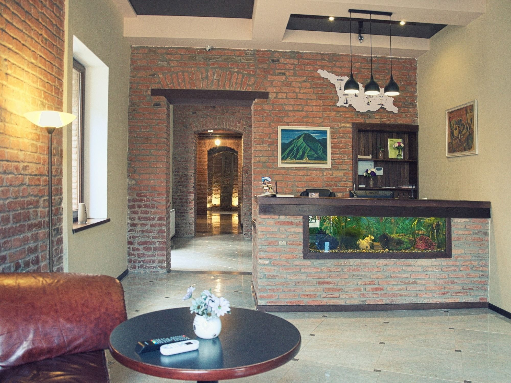 Фото Hotel Tiflis