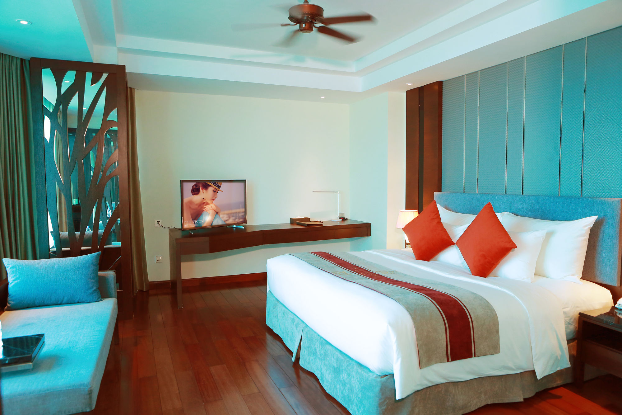 Фото Summer Cua Lo Hotel