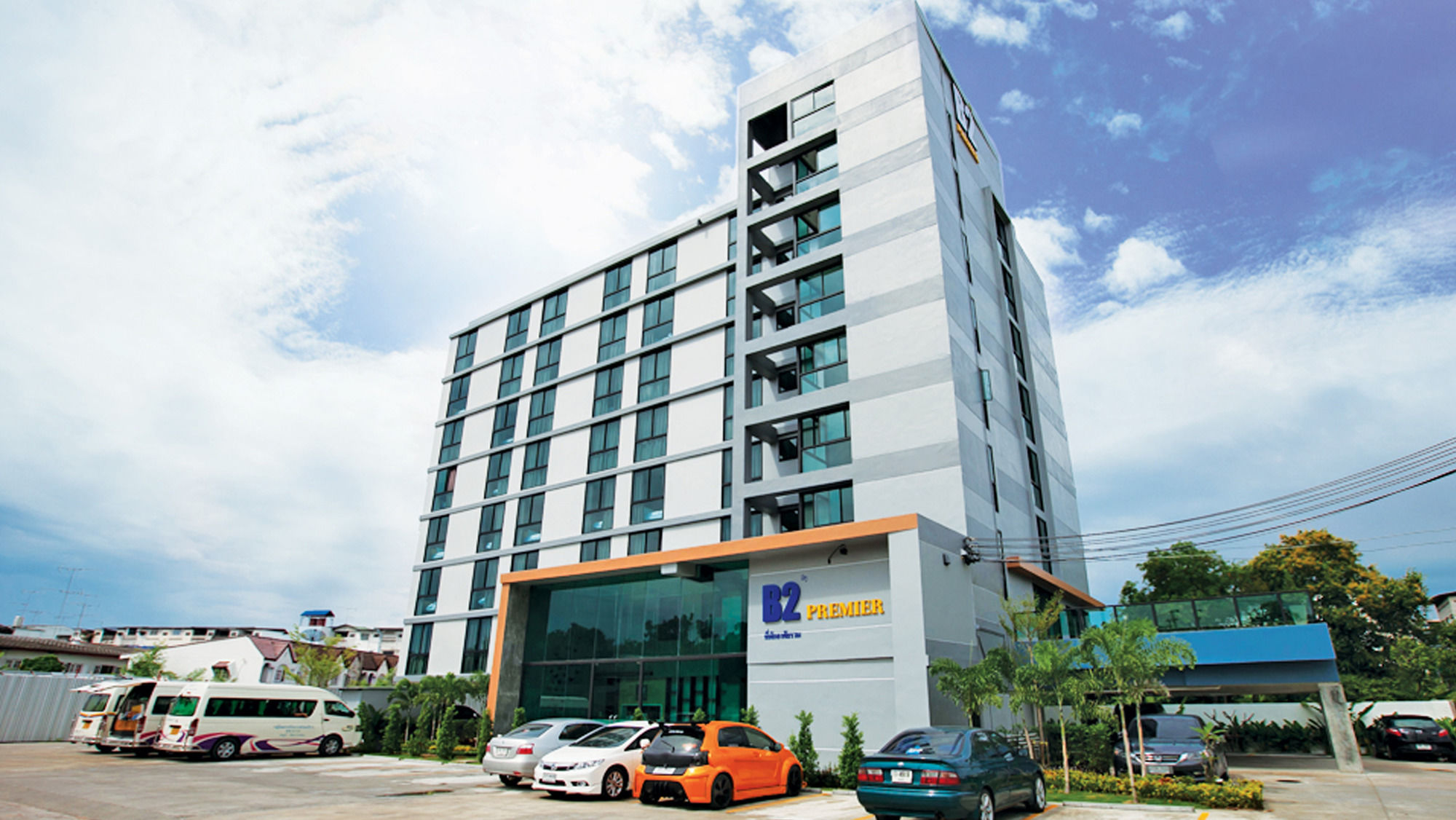 Фото B2 South Pattaya Premier Hotel