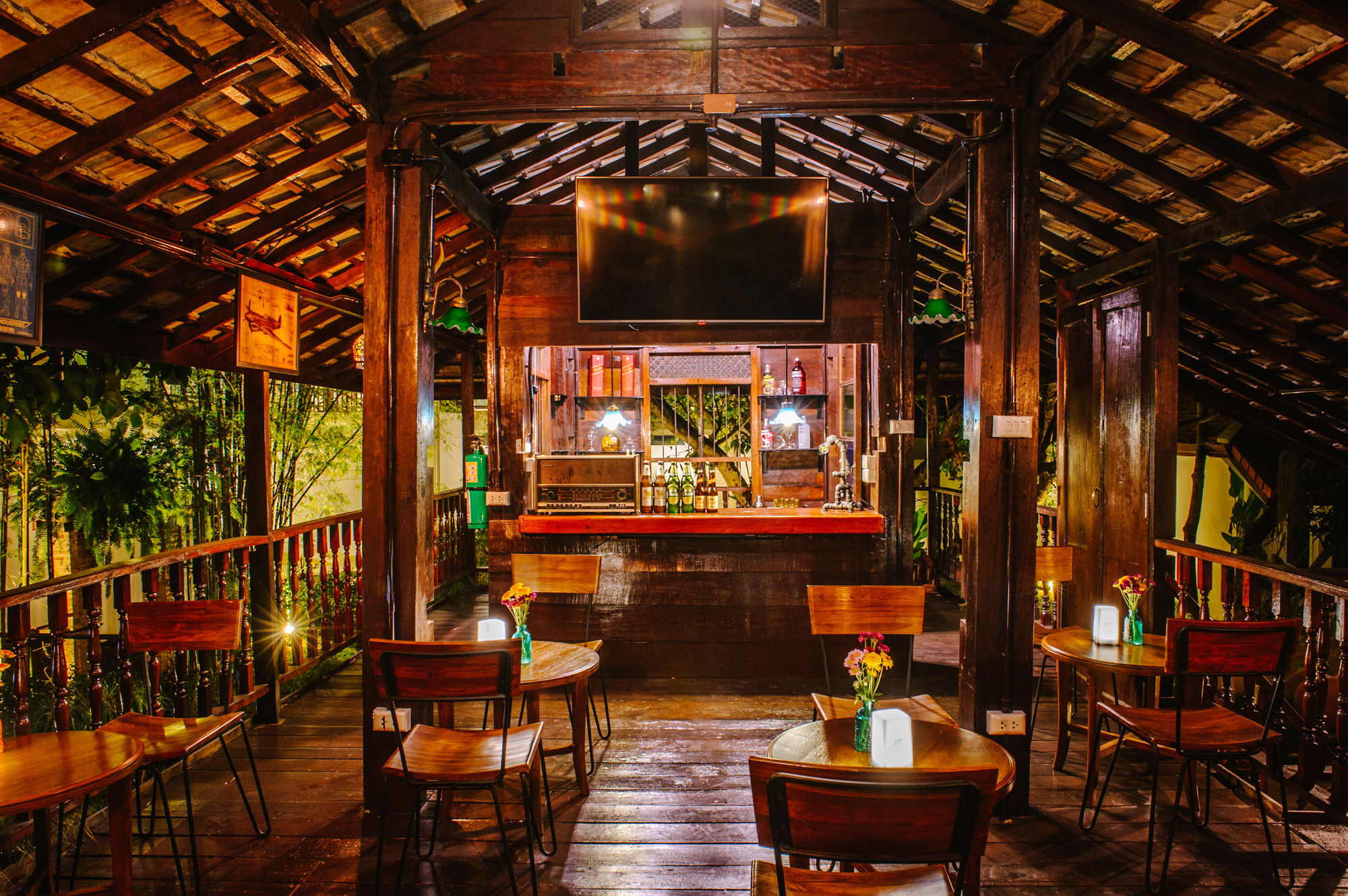 Фото Mango T. Villa Chiang Mai Resort