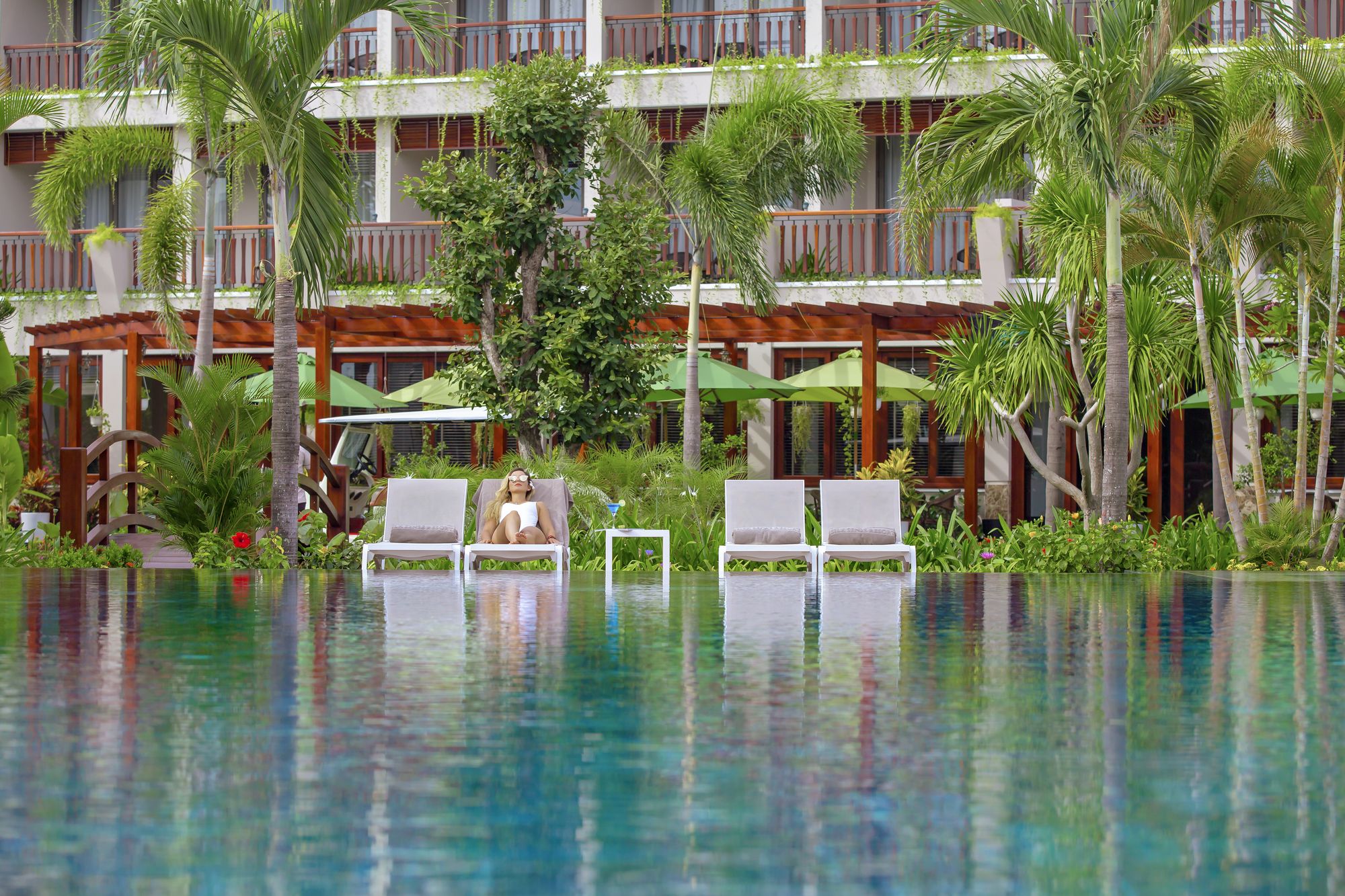 Фото Silk Sense Hoi An River Resort