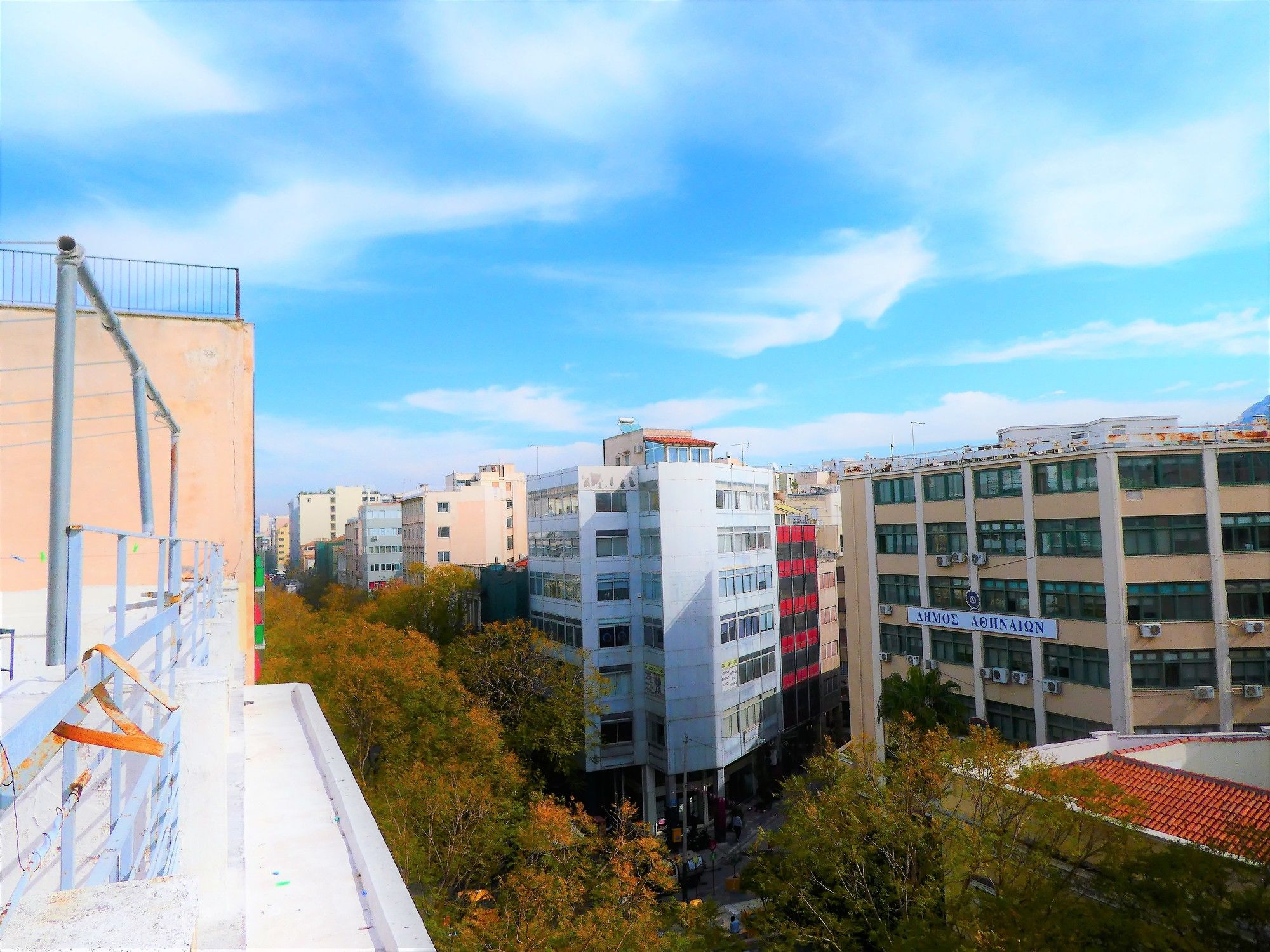 Фото Fivos Hotel - Hostel