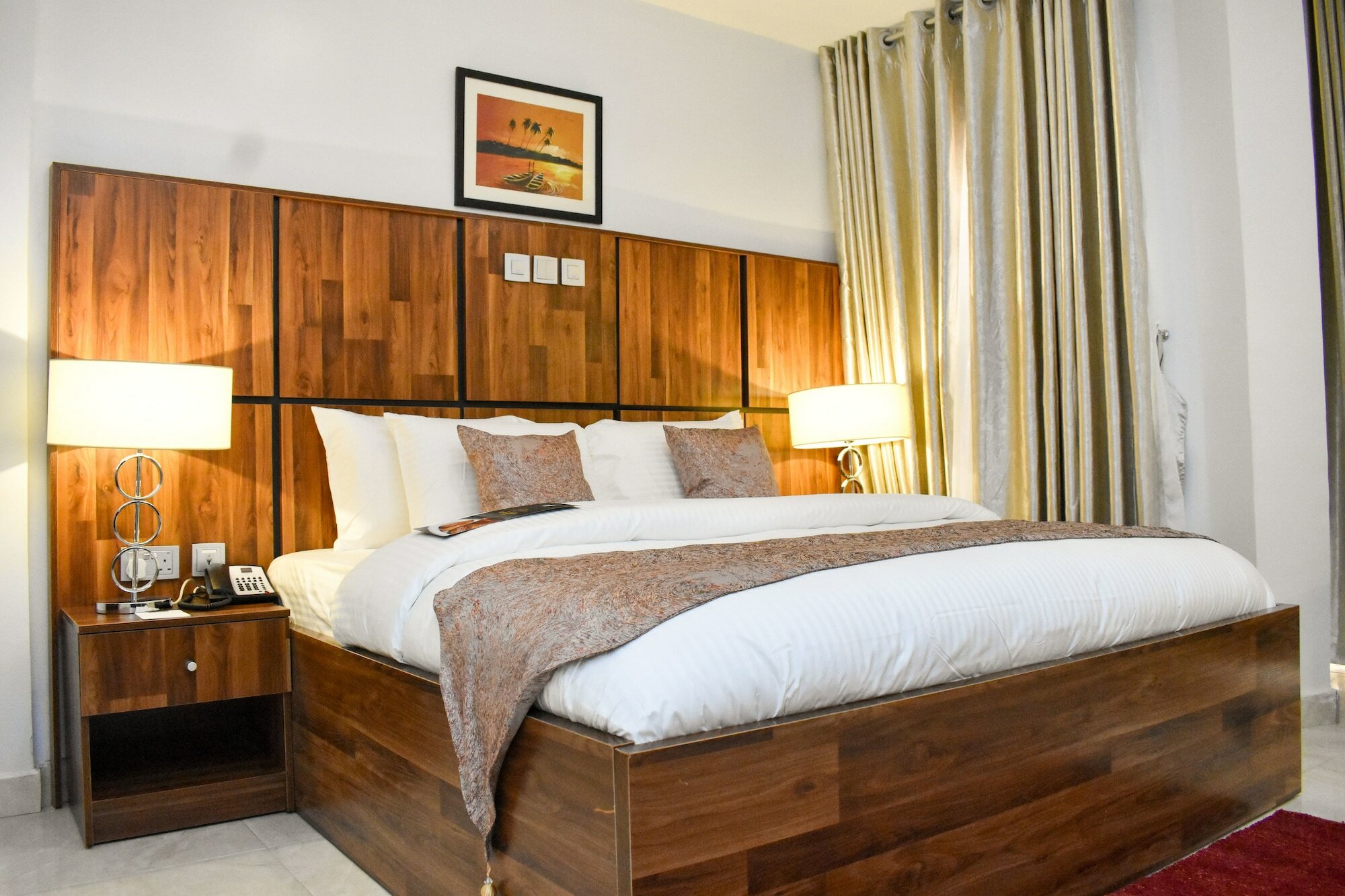 Фото Qualibest Grand Hotels