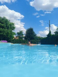 Лазурное