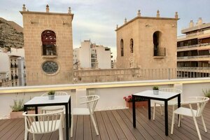 Гостиница Hostal Vil5