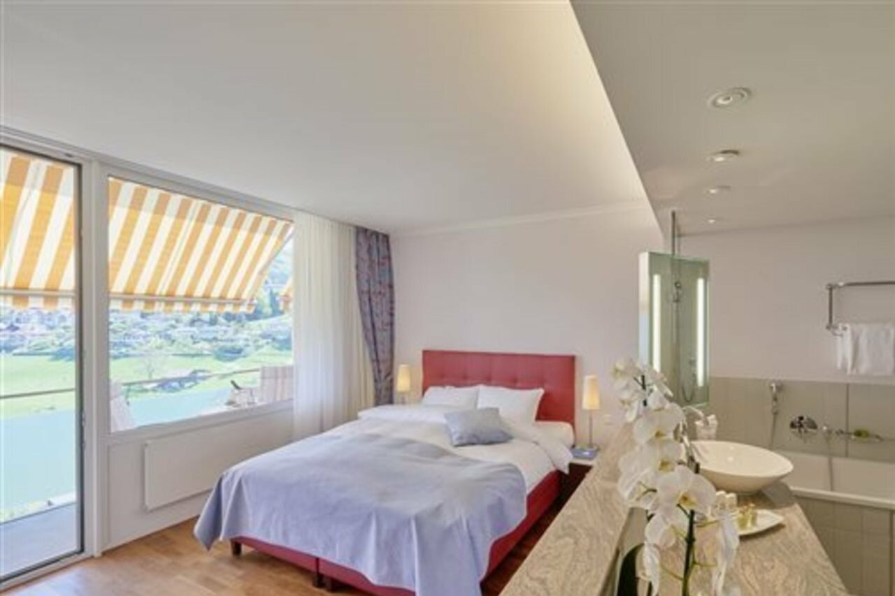 Фото Hotel Eden Spiez