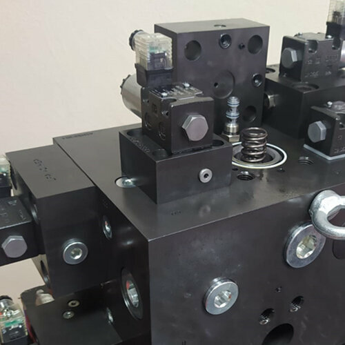 Repair of hydraulic and pneumatic equipment Ates Hydraulic, Konya, photo