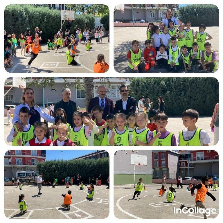 Primary school Sinan Goksun Primary School, Sapanca, photo