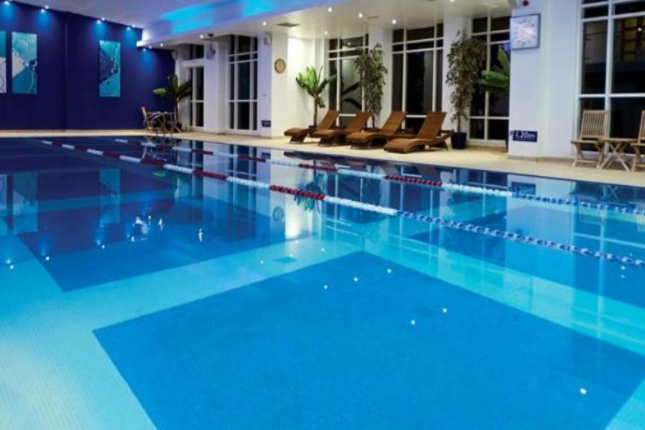 Фото The Lodge at Meyrick Park