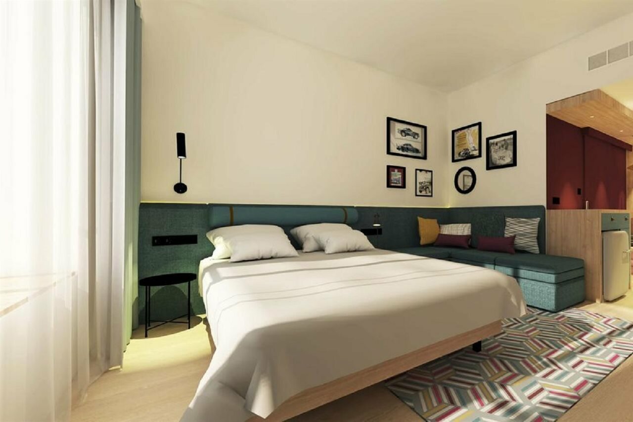 Фото Hampton by Hilton Alcobendas Madrid