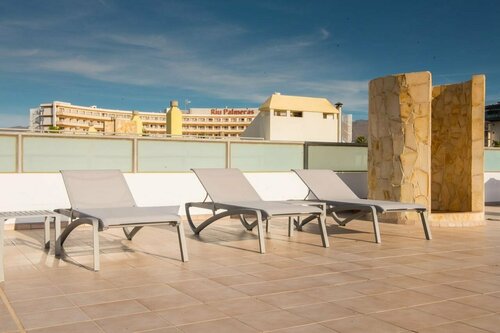 Гостиница Apartamentos Dolores