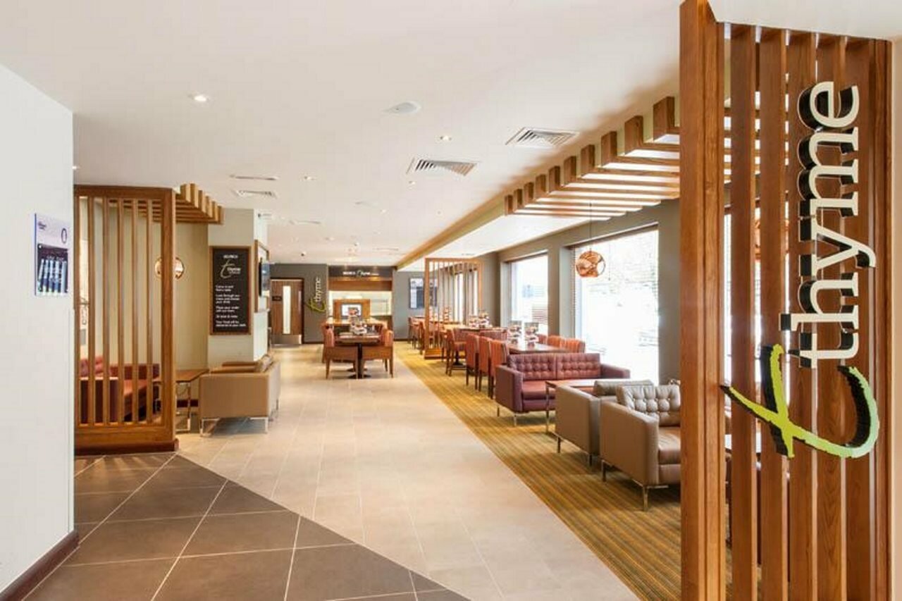 Фото Premier Inn London Hackney