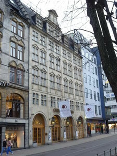 Фото Hotel Christiania Teater