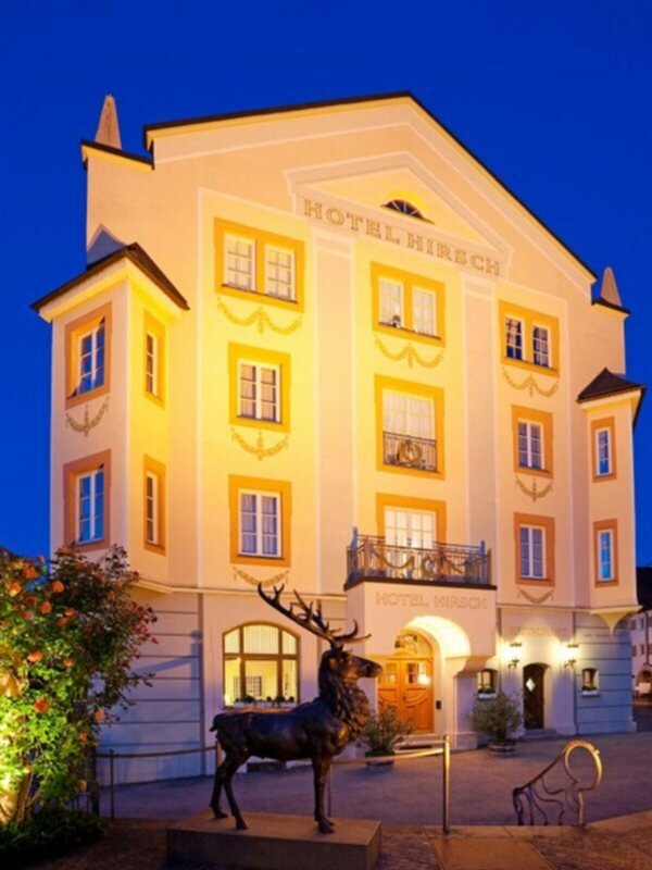 Фото Hotel Hirsch
