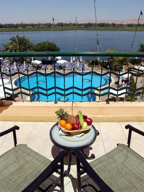 Фото Steigenberger Nile Palace