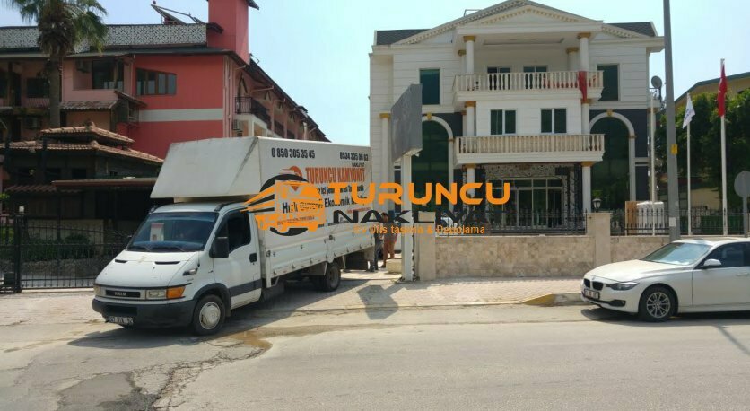 Haulage Haruncan Transport, Antalya, photo