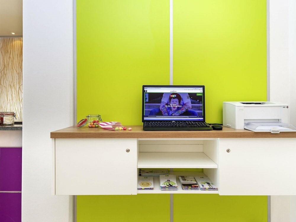 Фото Ibis Styles Hamburg Alster City