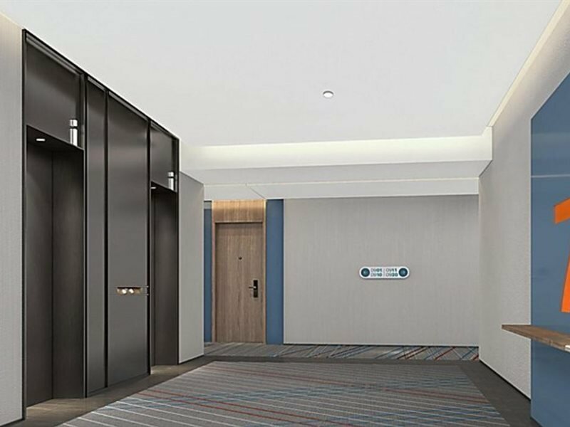 Фото Holiday Inn Express Qingdao Jinshui, an Ihg Hotel