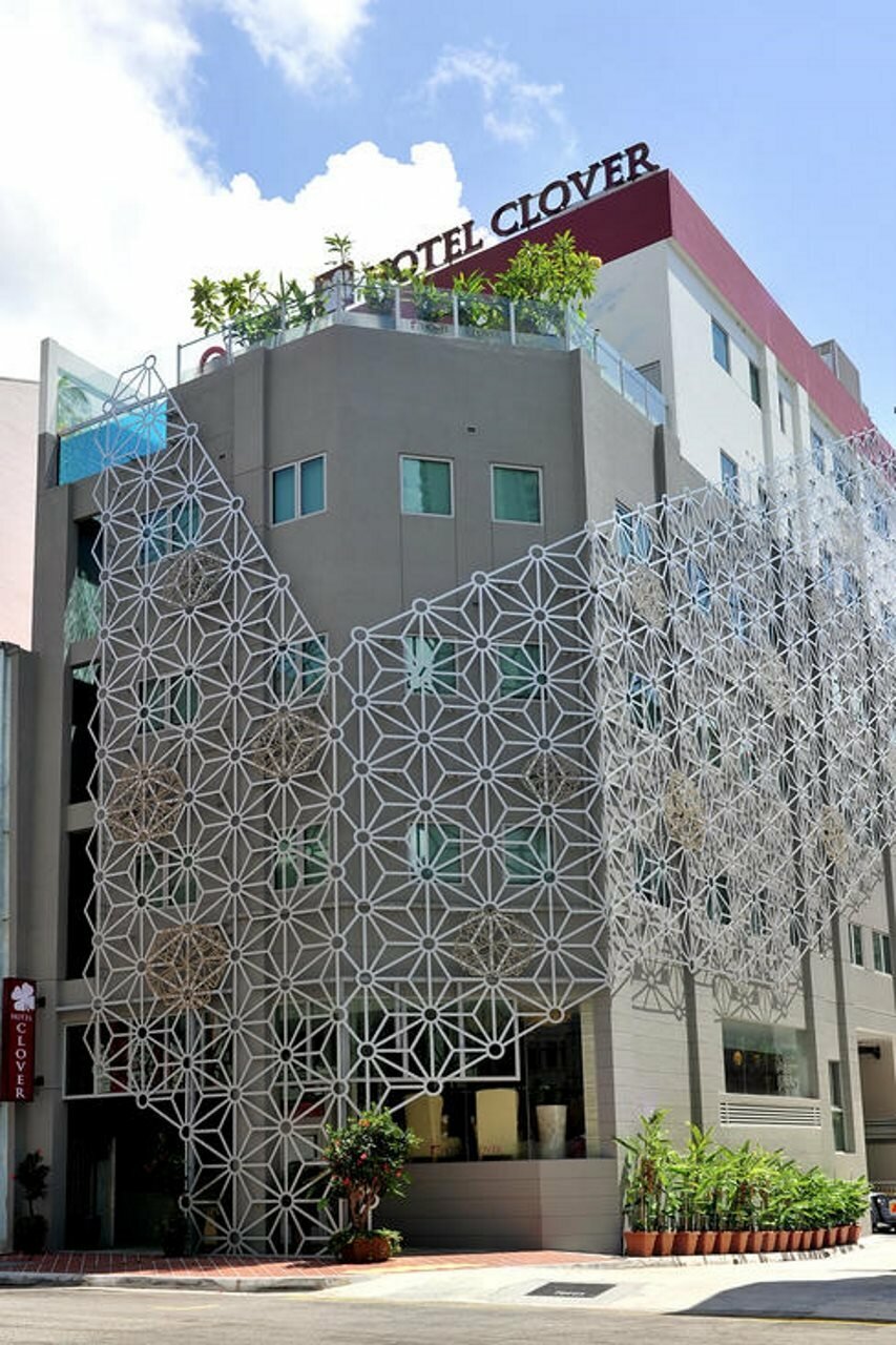 Фото Hotel Clover 5 Hong Kong Street