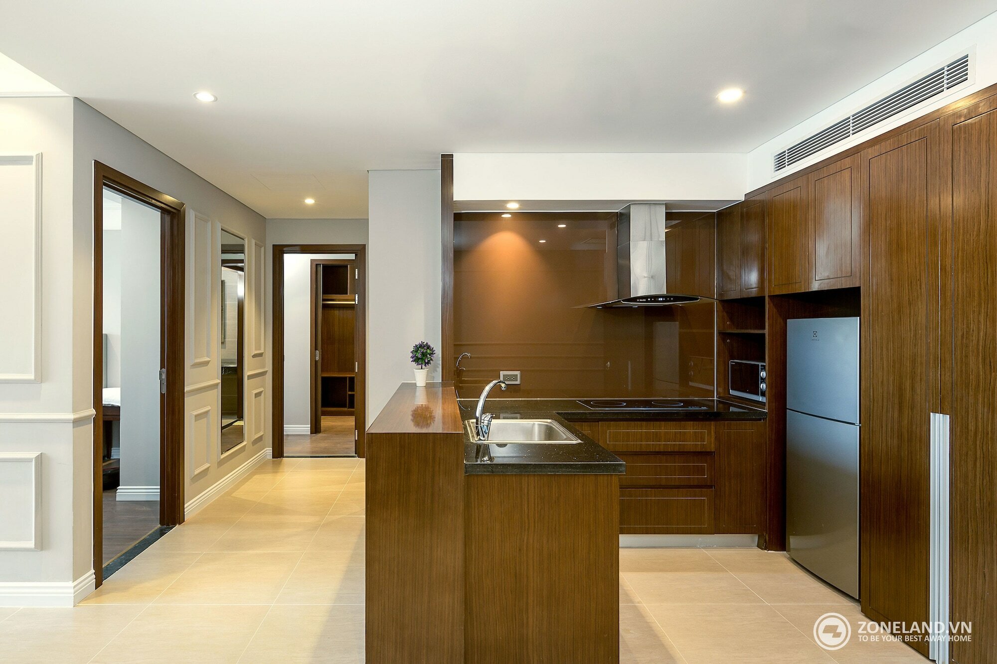 Фото Zoneland Premium Luxury Apartments