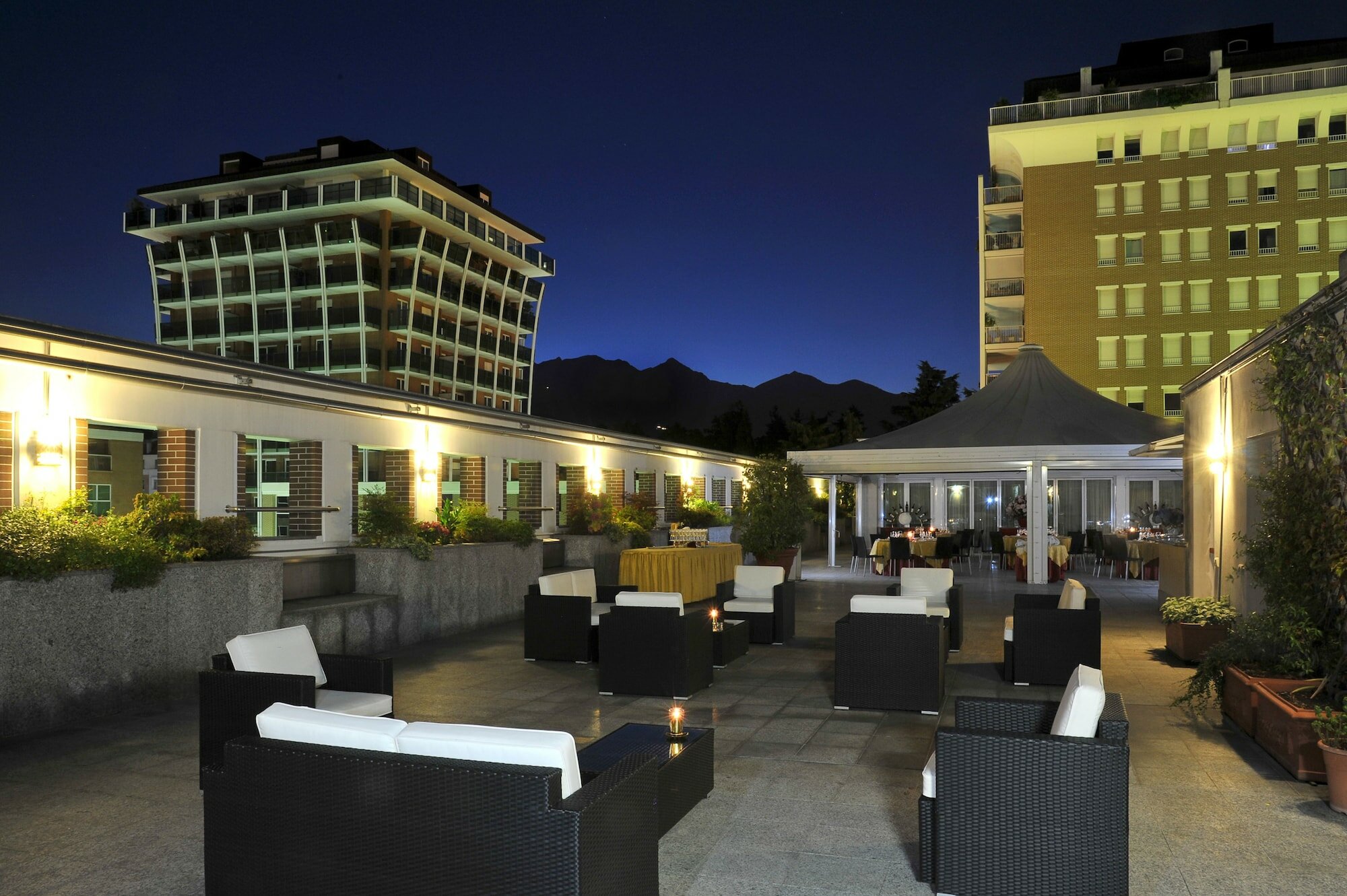 Фото Agora' Palace Hotel