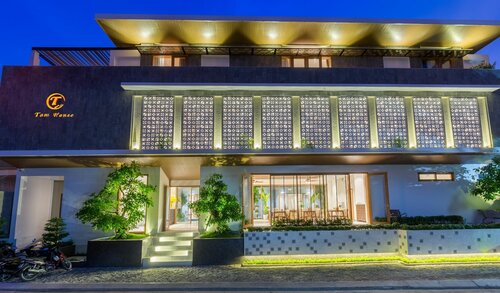 Гостиница Tam House Villa Hotel в Дананге