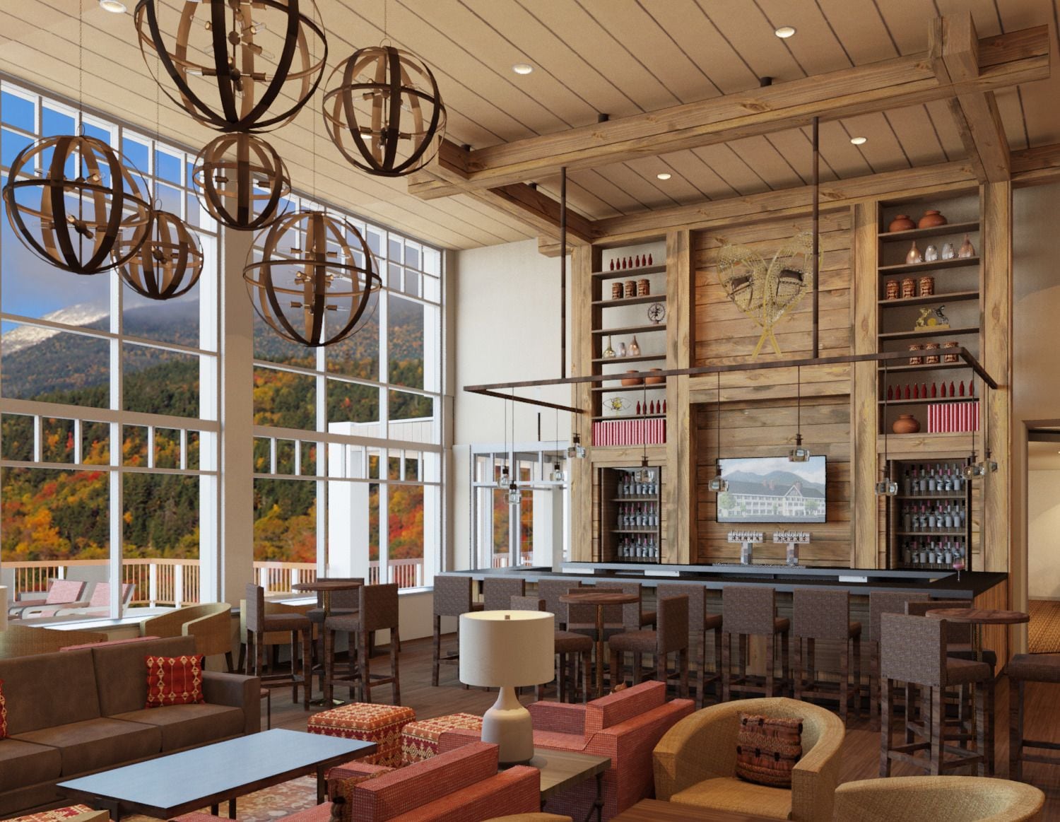 Фото The Glen House Hotel