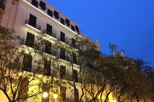 Апартаменты Soho Valencia Apartments в Валенсии