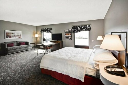 Гостиница Hampton Inn & Suites Columbus-Easton Area в Колумбусе