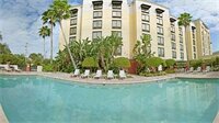 Фото SpringHill Suites by Marriott Tampa Westshore Airport