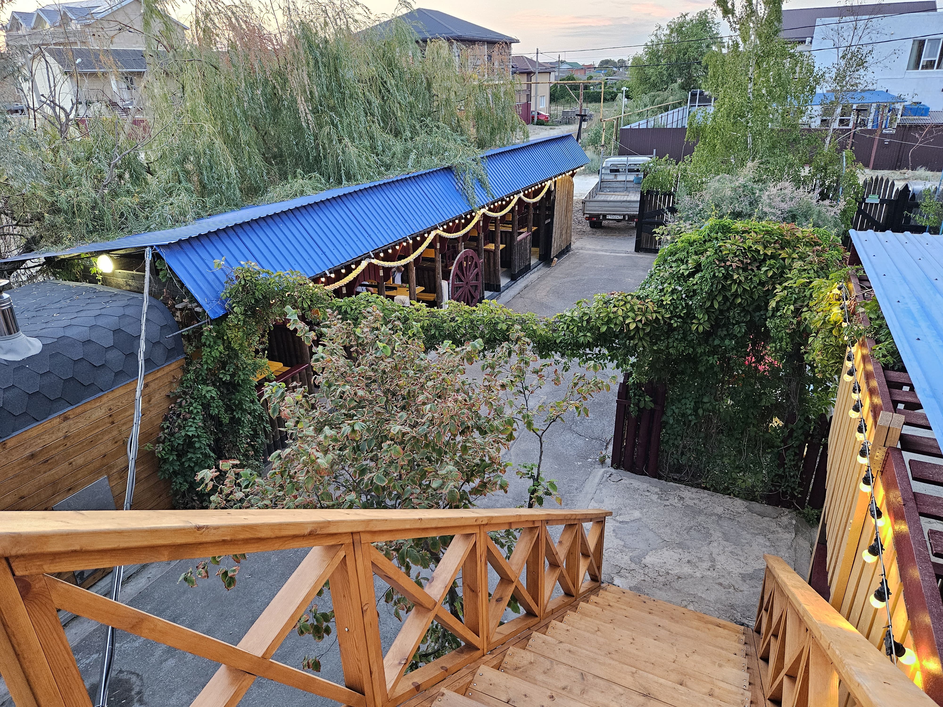 Фото Касабланка