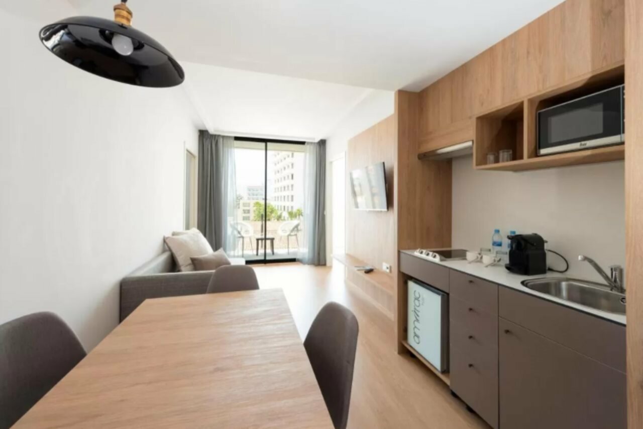 Фото Hotel Kyrat Amarac Suites