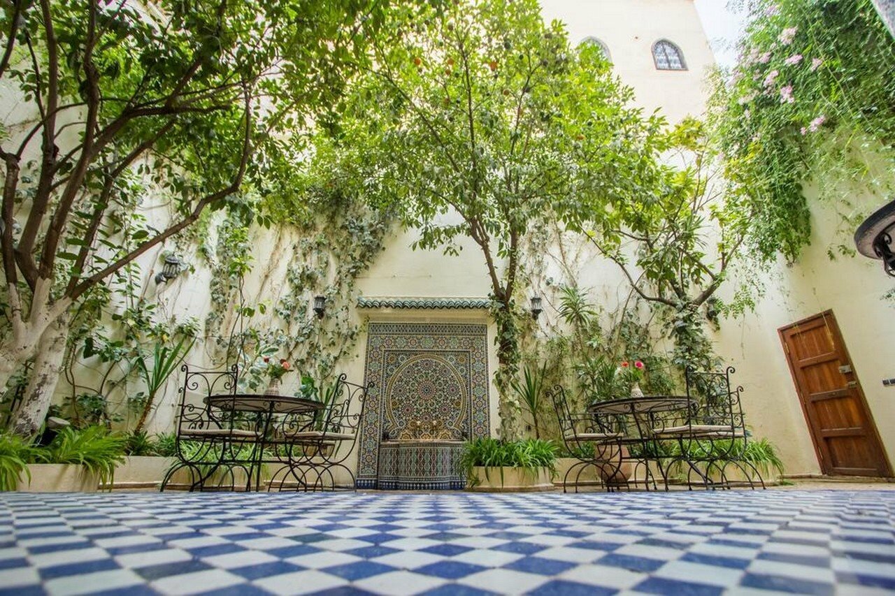 Фото Riad Jardin Chrifa