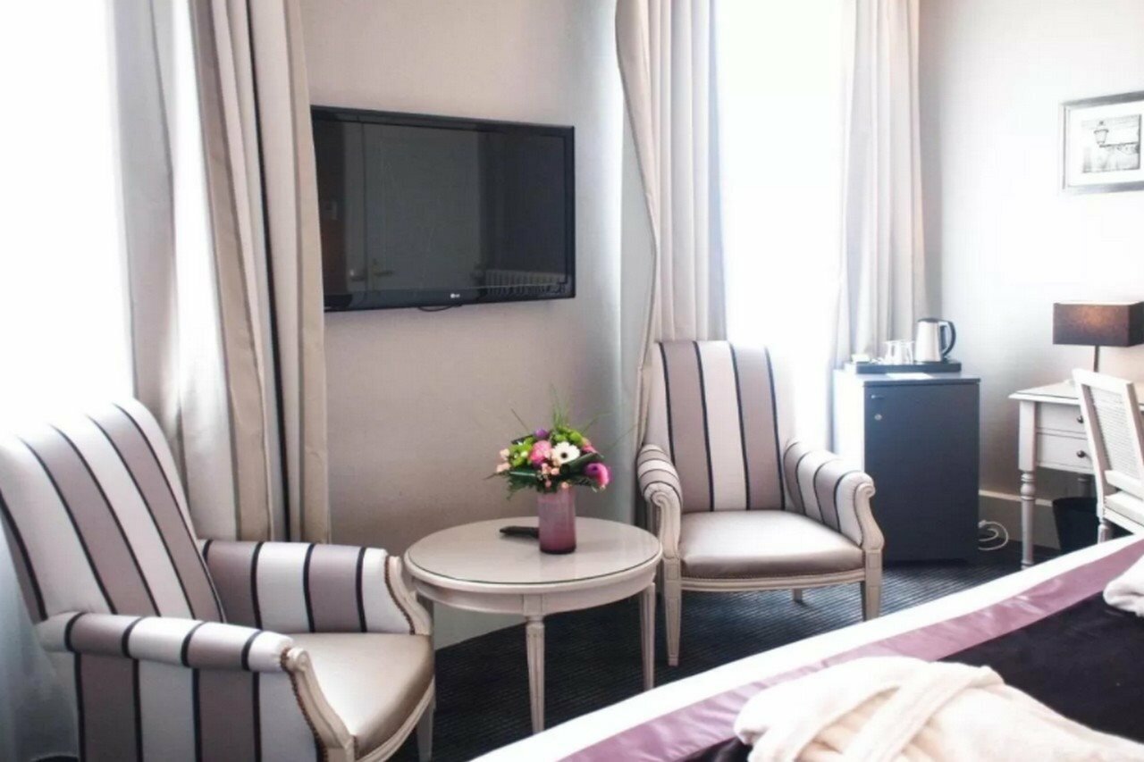 Фото Hôtel Concordia Le Mans Centre gare