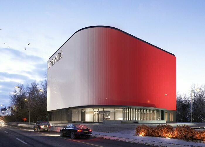 Hardware store Neta Architecture Design and Consultancy Services, Istanbul, photo
