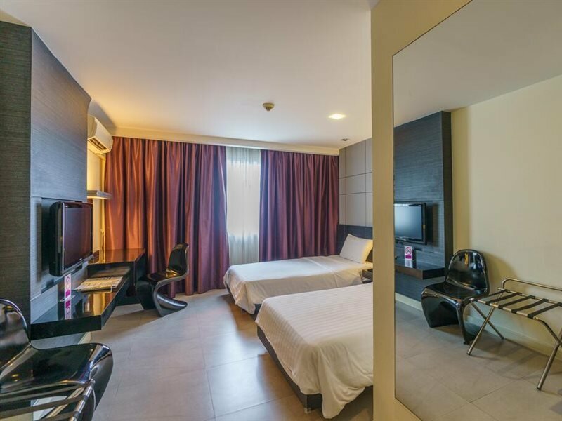 Фото The Park Residence at Bangkok