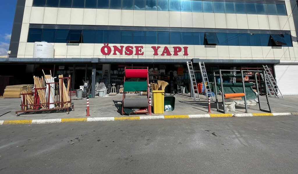 Building materials wholesale On Se Yapi Malzemeleri, Istanbul, photo