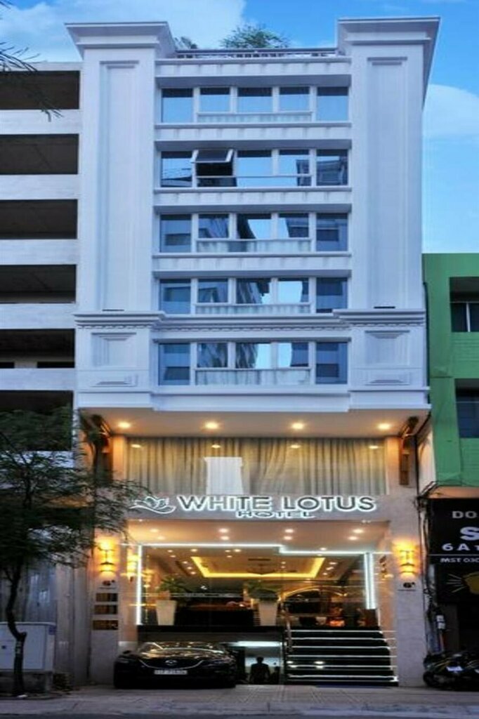 Hotel White Lotus Hotel Saigon, Ho Chi Minh, photo