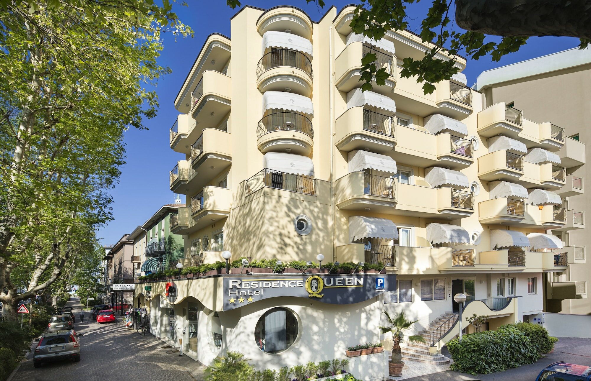 Фото Residence Queen