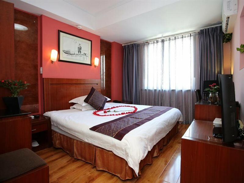 Фото Hangzhou Bokai Westlake Hotel