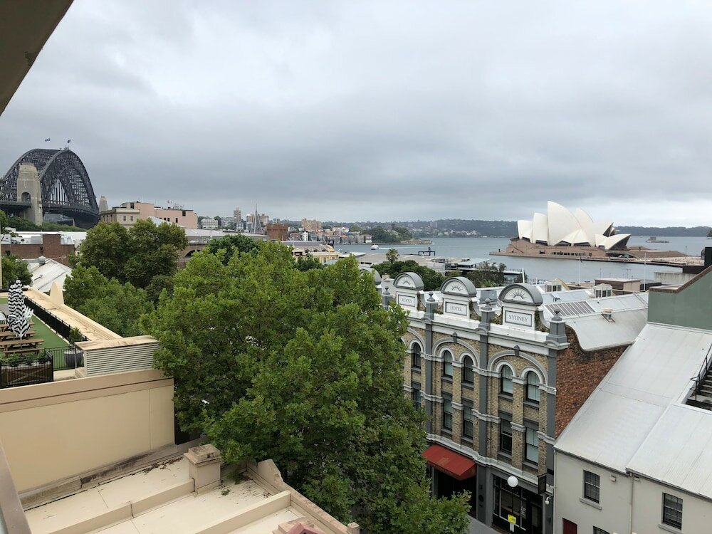 Фото Rendezvous Hotel Sydney The Rocks
