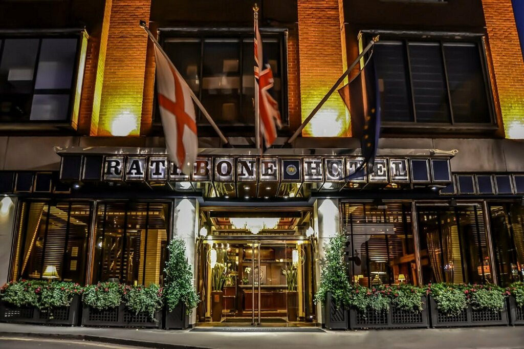 Hotel The Rathbone Hotel, London, photo