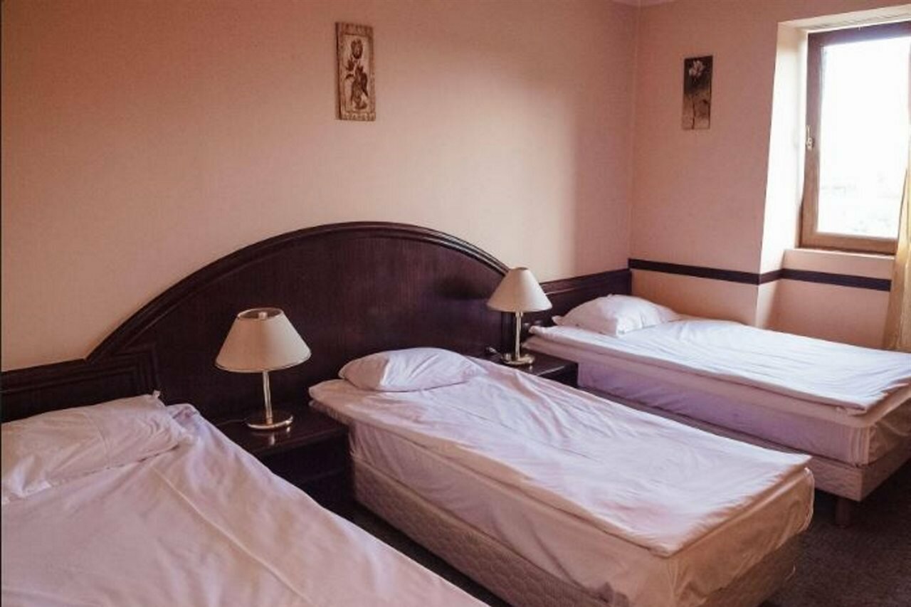 Фото Best Western Terminus Hotel