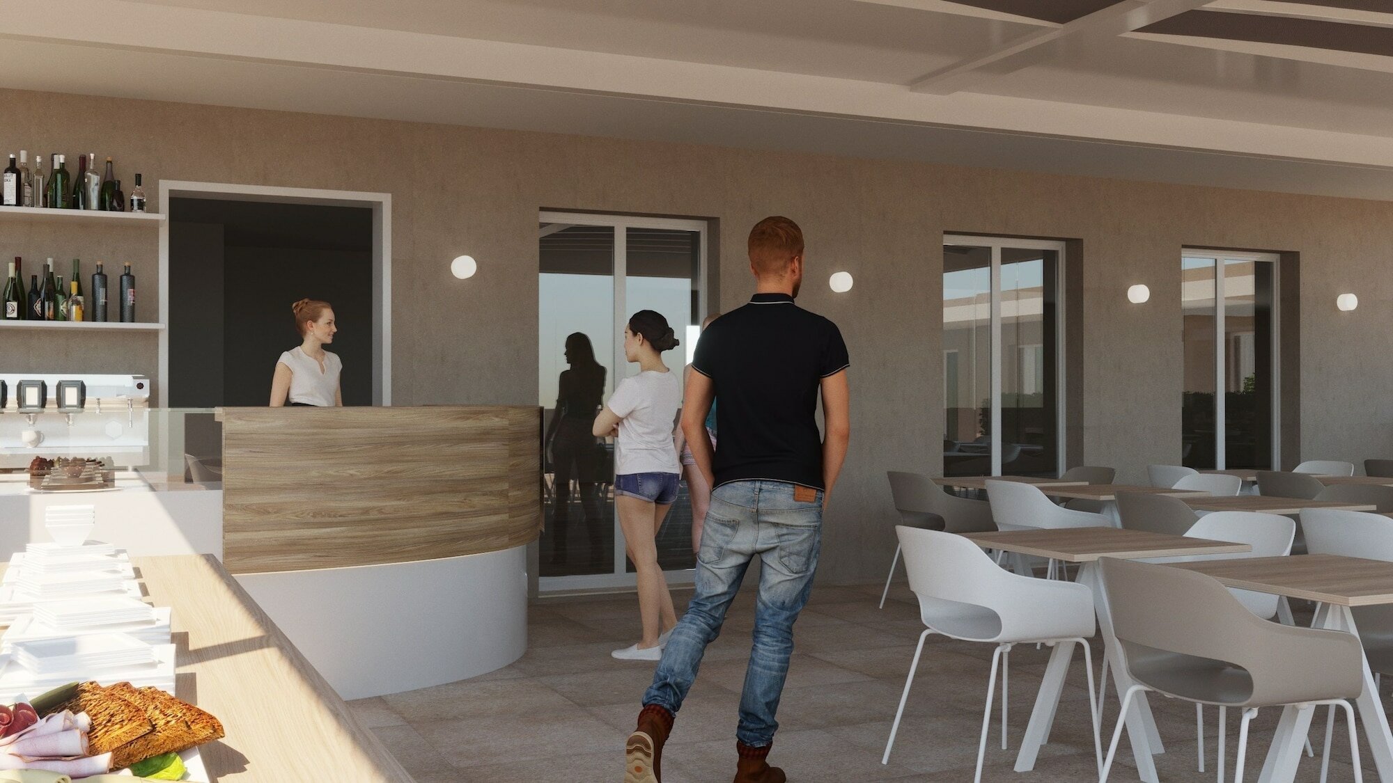 Фото Stele di Nora