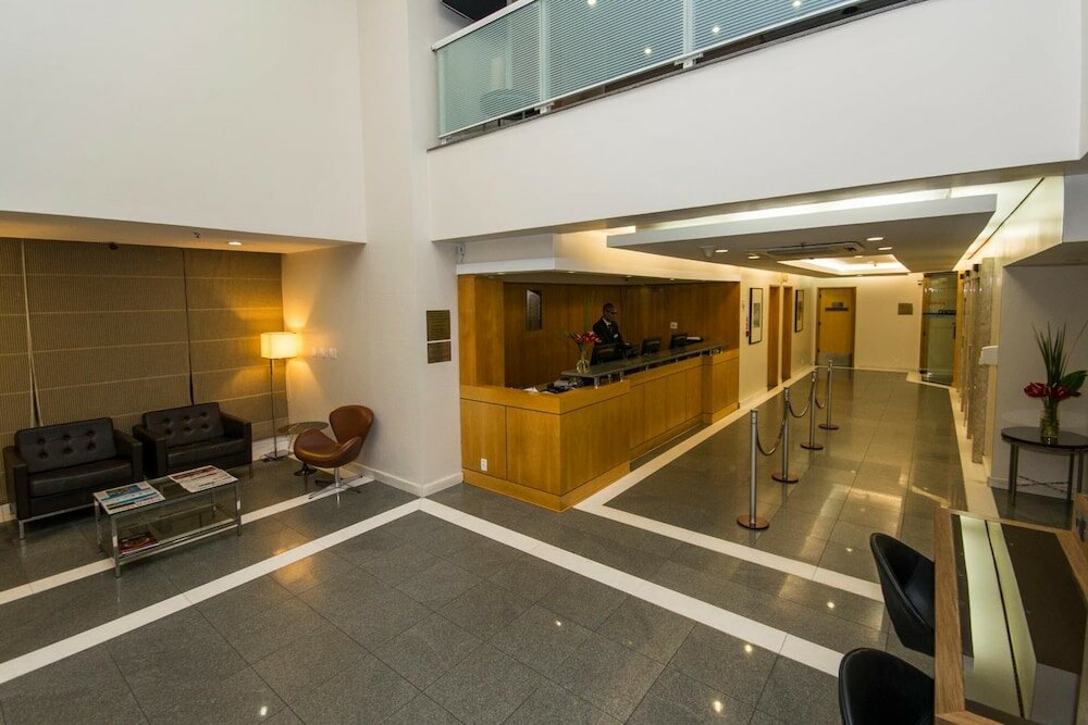 Фото Transamérica Executive Faria Lima