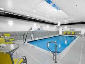 Гостиница Hampton Inn & Suites Raleigh Downtown