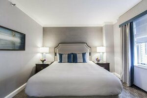 Гостиница Fairmont Olympic Hotel