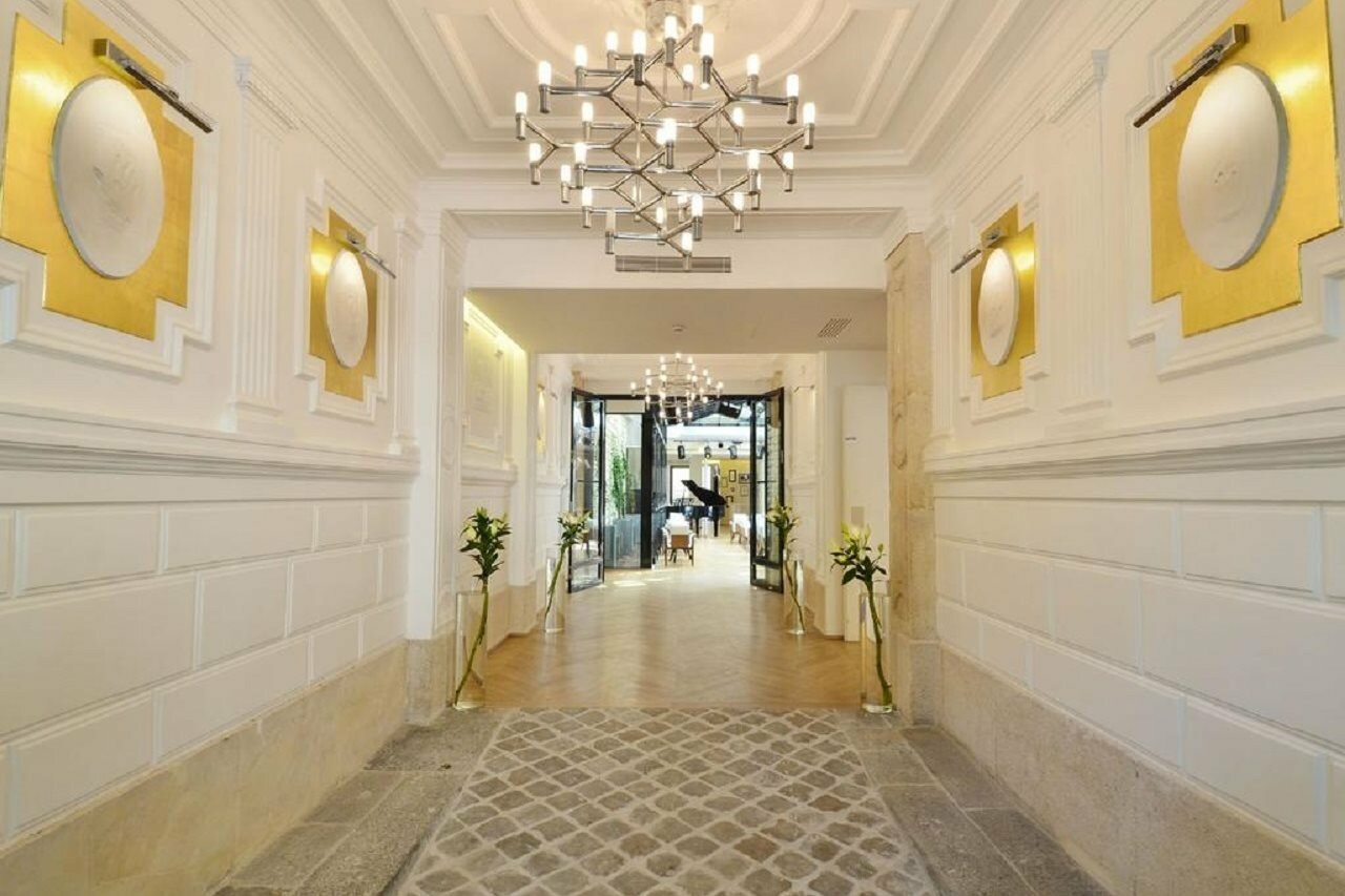 Фото Hôtel Le 123 Sébastopol - Astotel