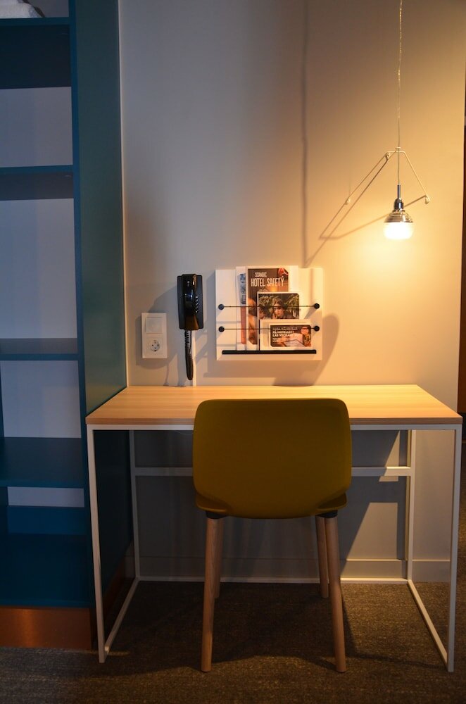 Фото Scandic Kista