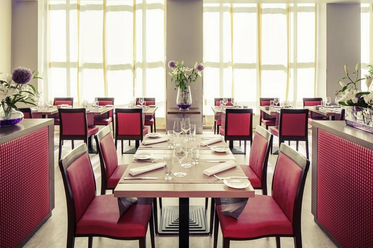 Фото Hotel Mercure Wien Westbahnhof